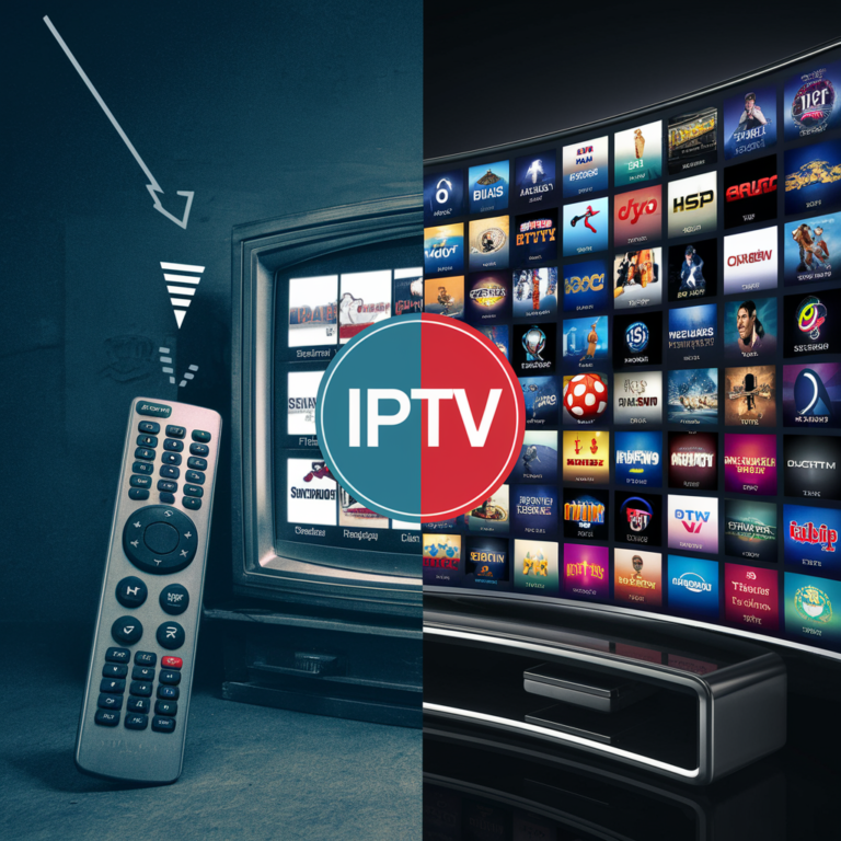 Melhor Lista IPTV Portugal