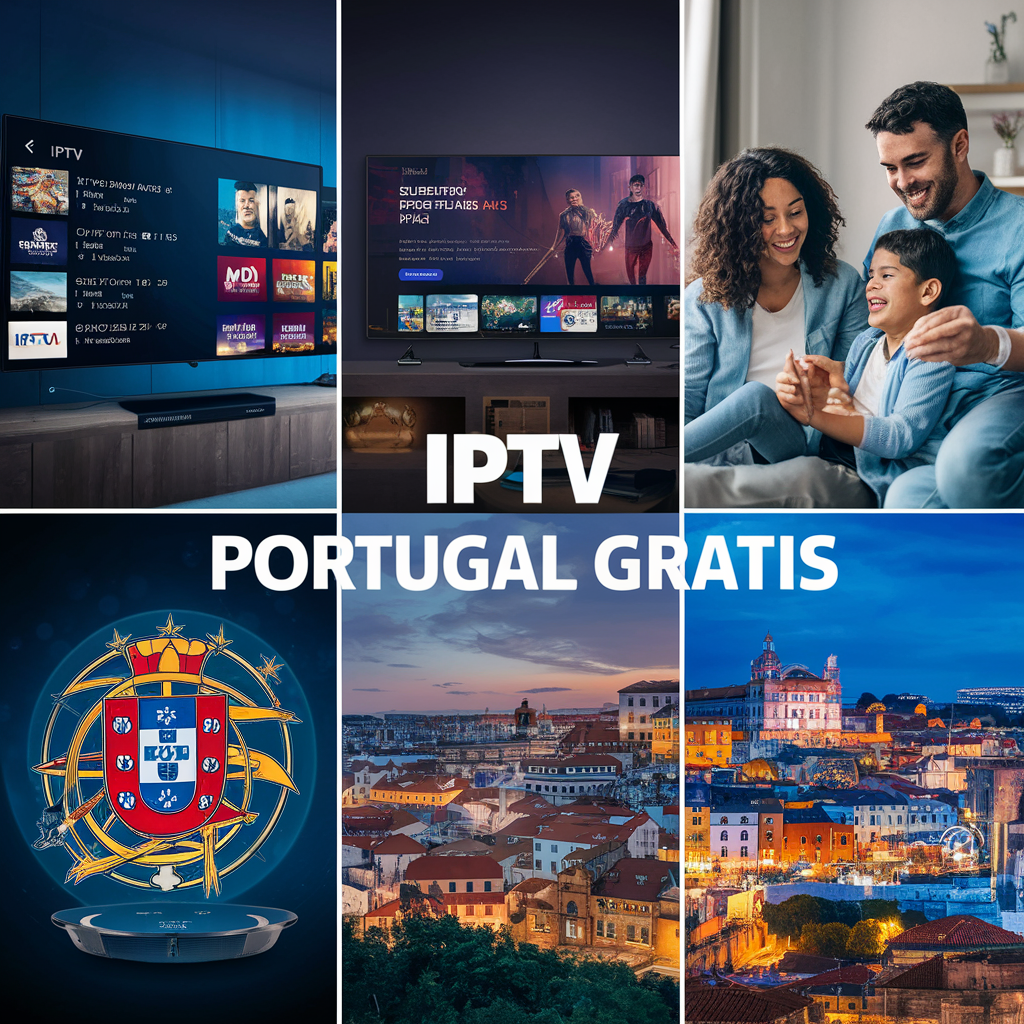 iptv portugal gratis