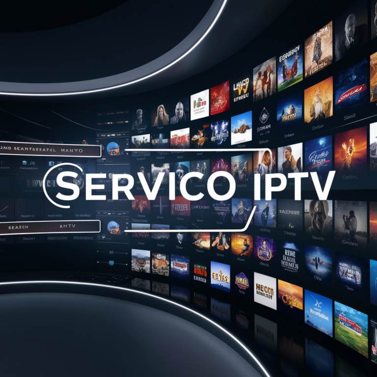 Serviço IPTV