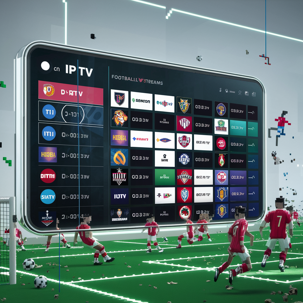 lista de futebol iptv