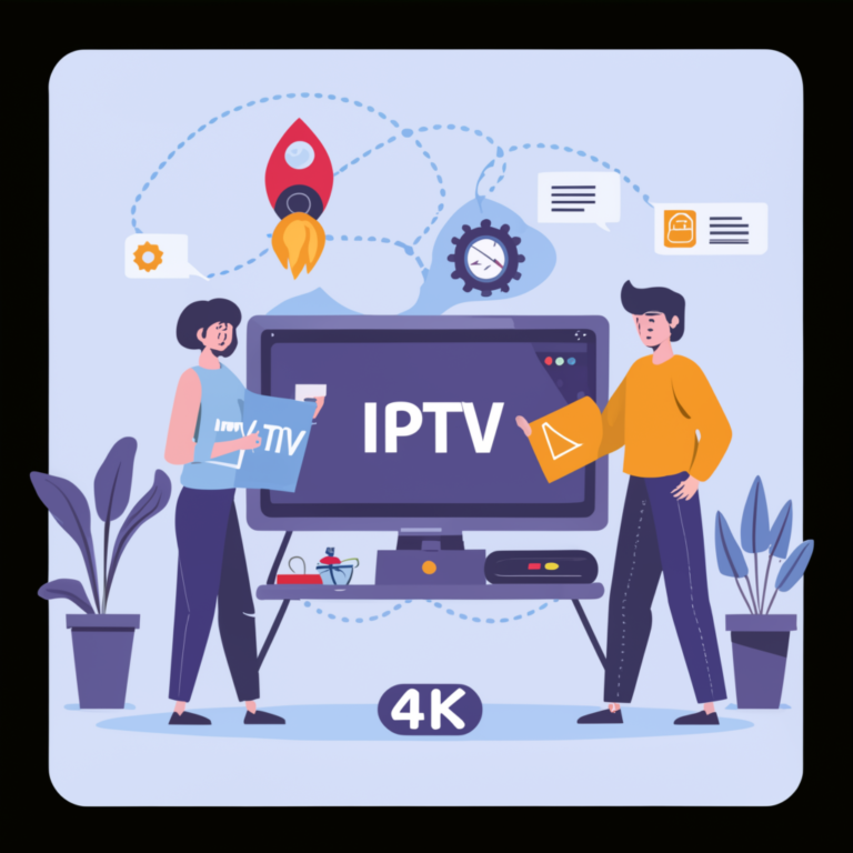 4k iptv