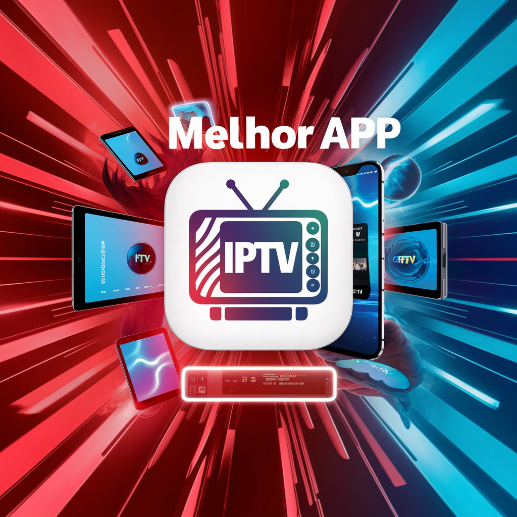 melhor app iptv