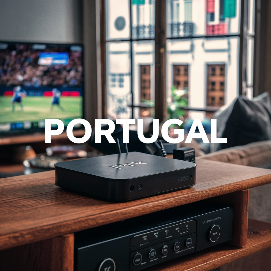 Código IPTV Portugal